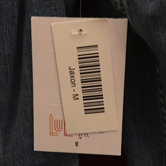 Lularoe Jaxson Jacket NWT - Picture 2 of 5